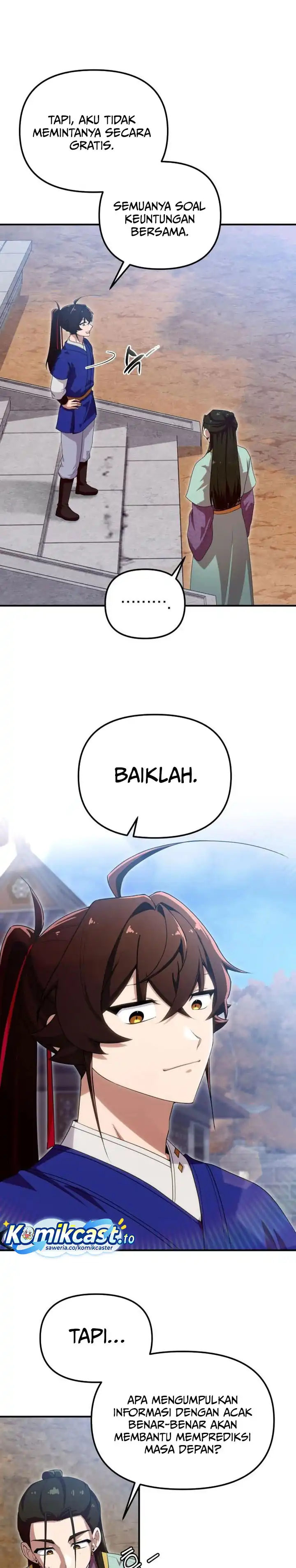 Baca Heavenly Demon Tavern - Chapter 36 halaman 10