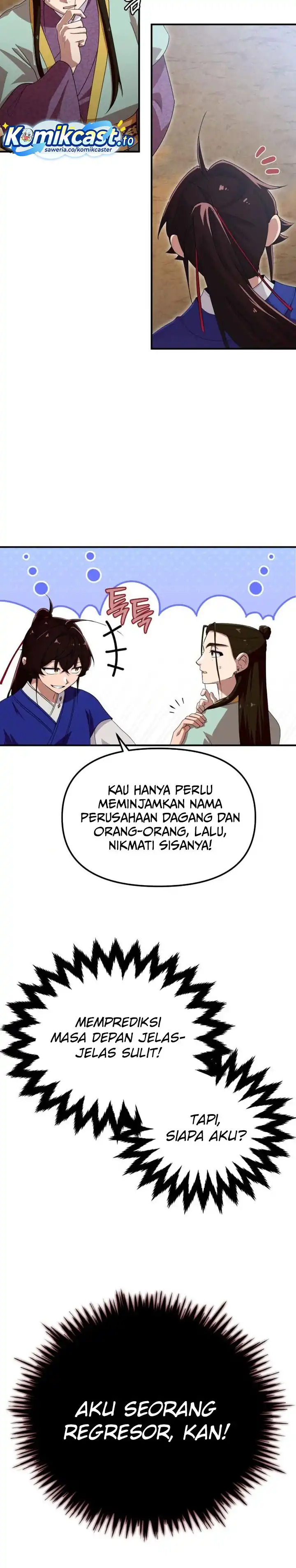 Baca Heavenly Demon Tavern - Chapter 36 halaman 11