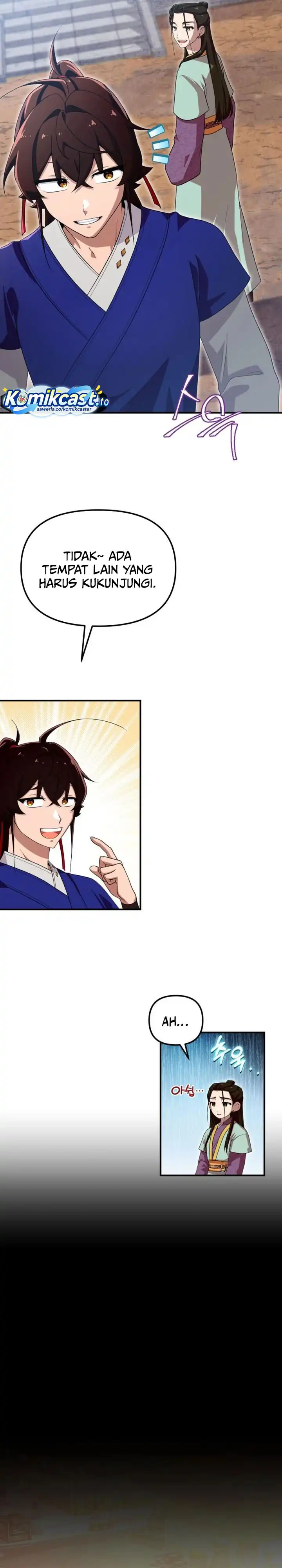 Baca Heavenly Demon Tavern - Chapter 36 halaman 14