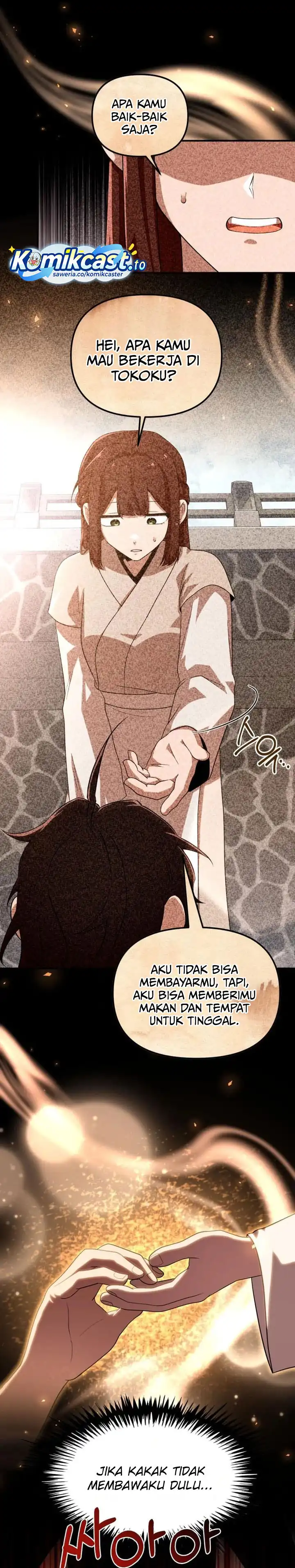 Baca Heavenly Demon Tavern - Chapter 36 halaman 18