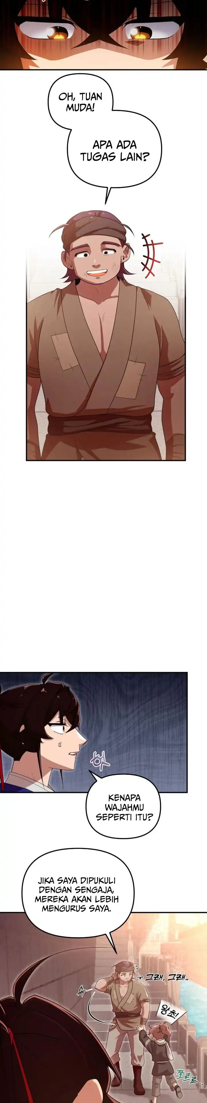 Baca Heavenly Demon Tavern - Chapter 36 halaman 19