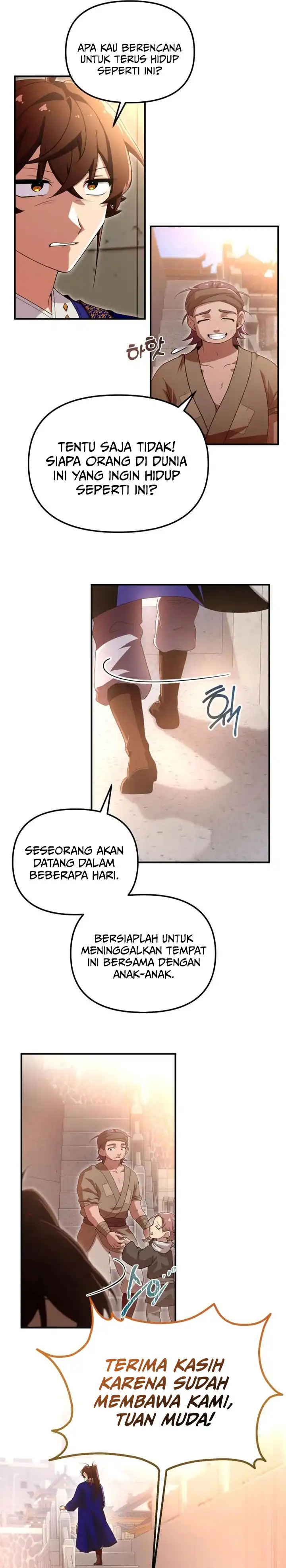 Baca Heavenly Demon Tavern - Chapter 36 halaman 22