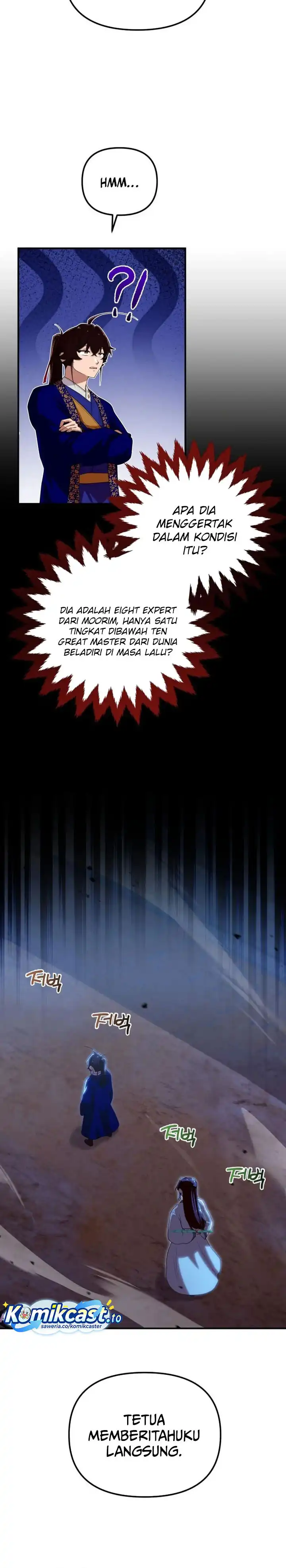 Baca Heavenly Demon Tavern - Chapter 36 halaman 25