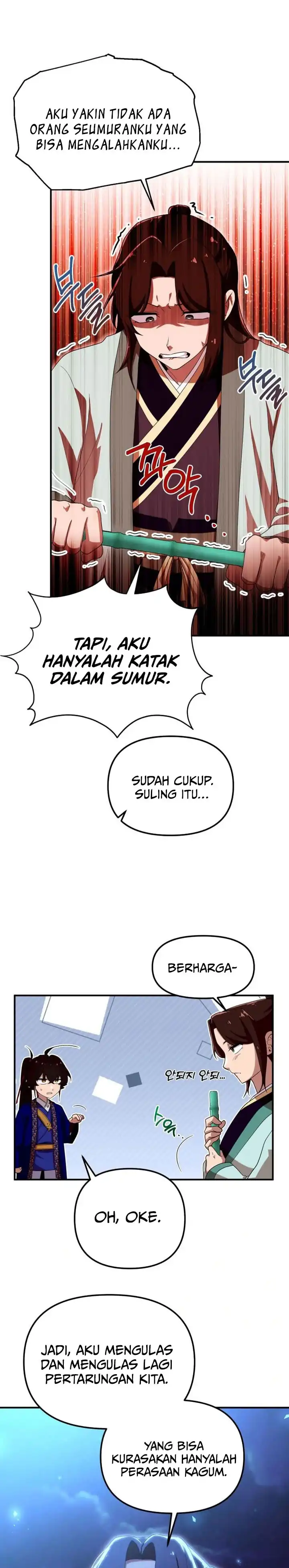 Baca Heavenly Demon Tavern - Chapter 36 halaman 27