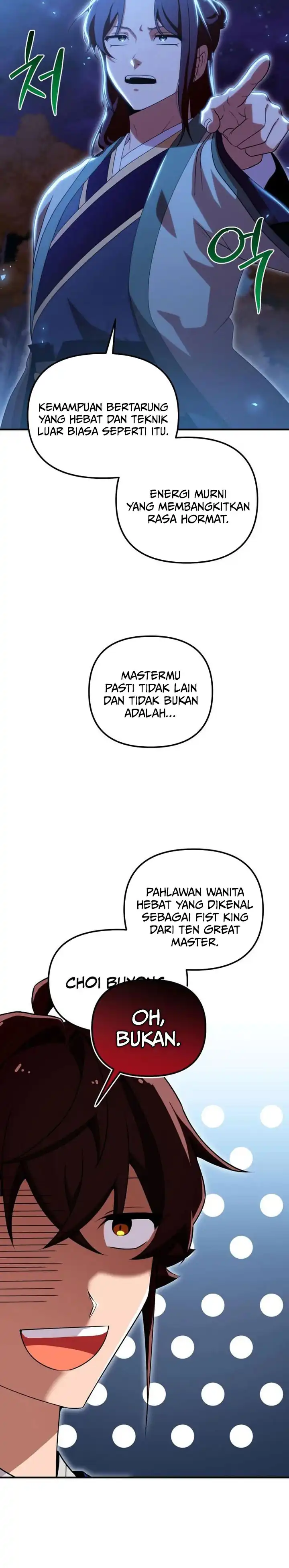 Baca Heavenly Demon Tavern - Chapter 36 halaman 28