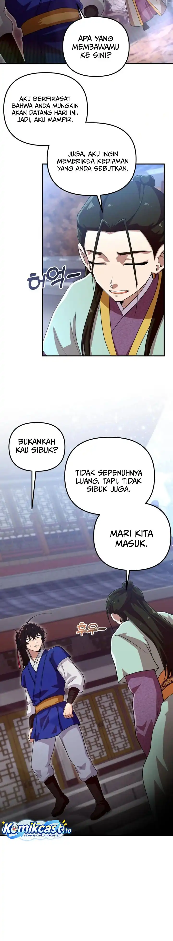 Baca Heavenly Demon Tavern - Chapter 36 halaman 3