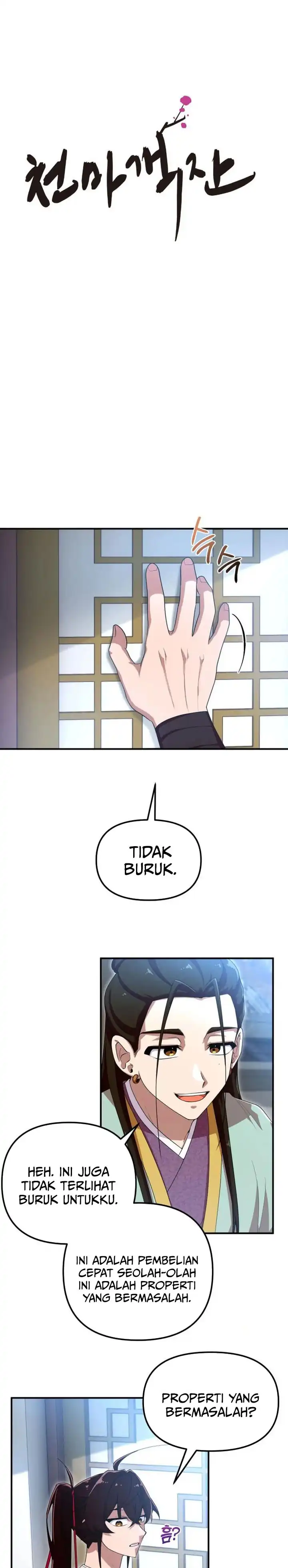 Baca Heavenly Demon Tavern - Chapter 36 halaman 4