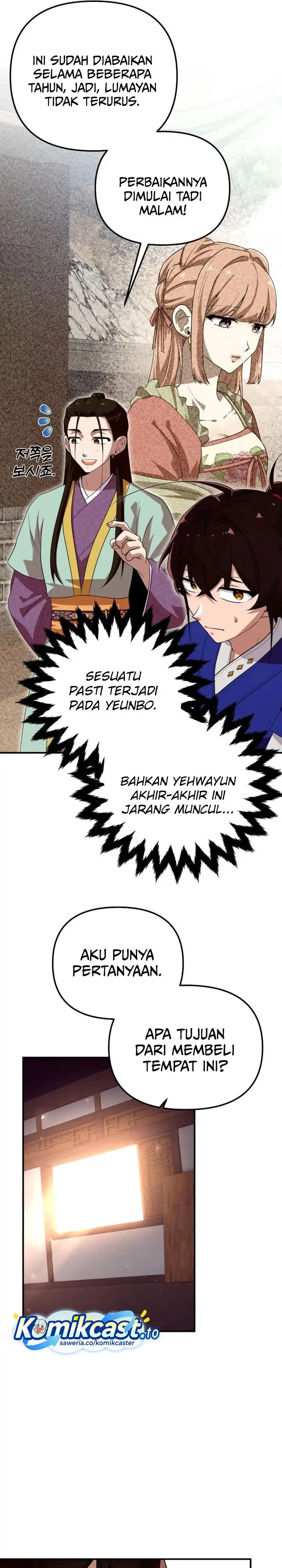 Baca Heavenly Demon Tavern - Chapter 36 halaman 6