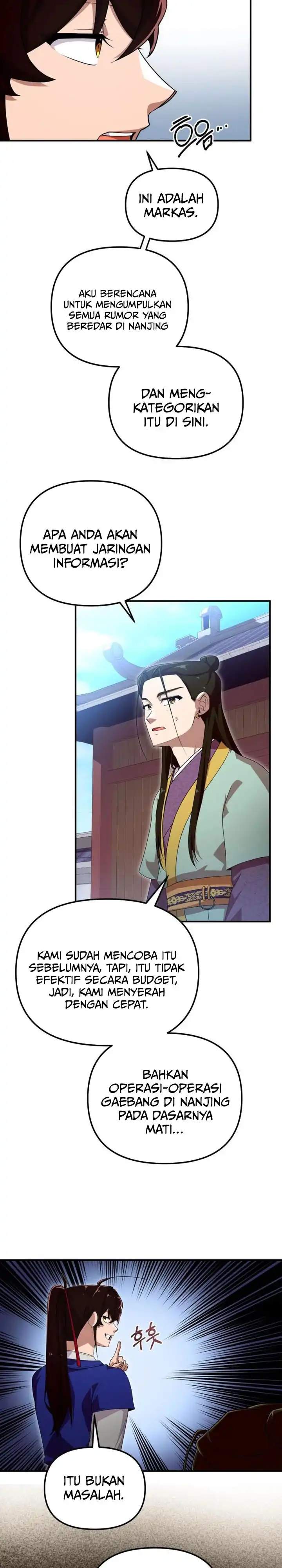 Baca Heavenly Demon Tavern - Chapter 36 halaman 7