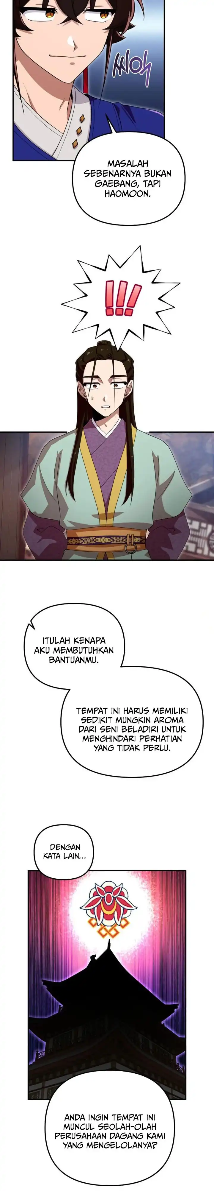 Baca Heavenly Demon Tavern - Chapter 36 halaman 9