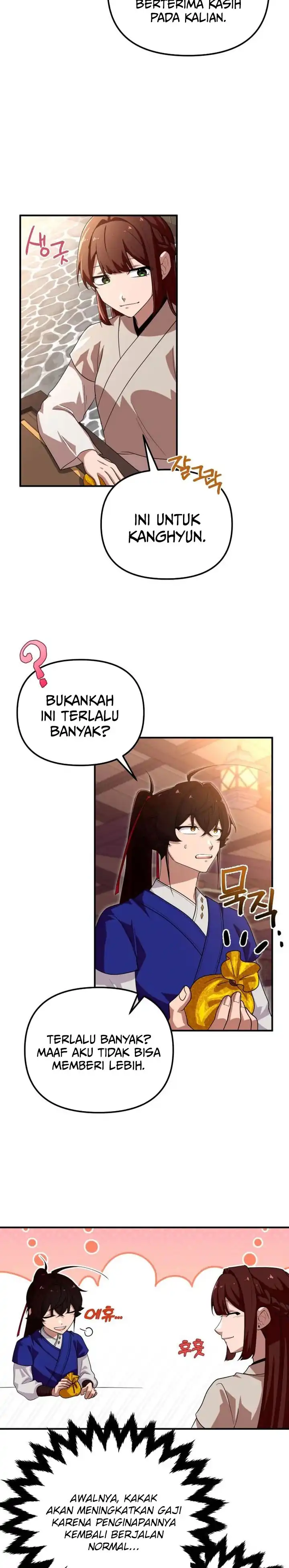 Baca Heavenly Demon Tavern - Chapter 37 halaman 11