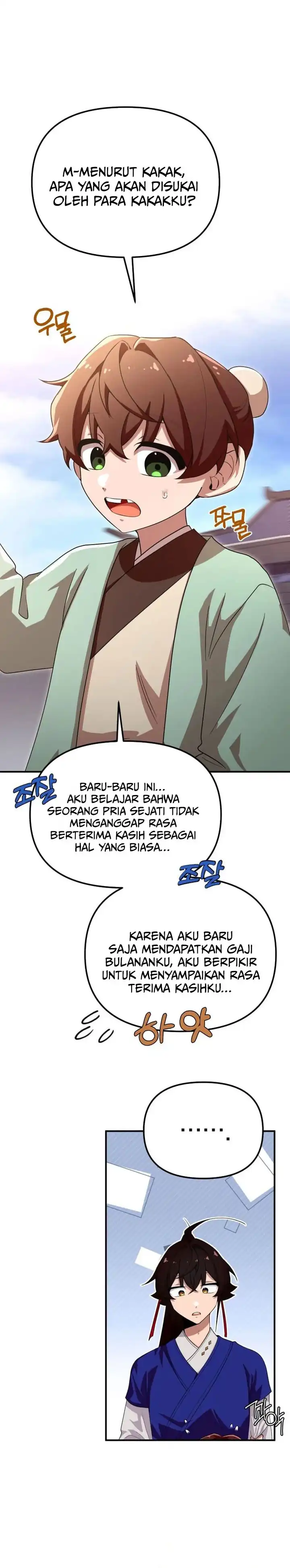 Baca Heavenly Demon Tavern - Chapter 37 halaman 13