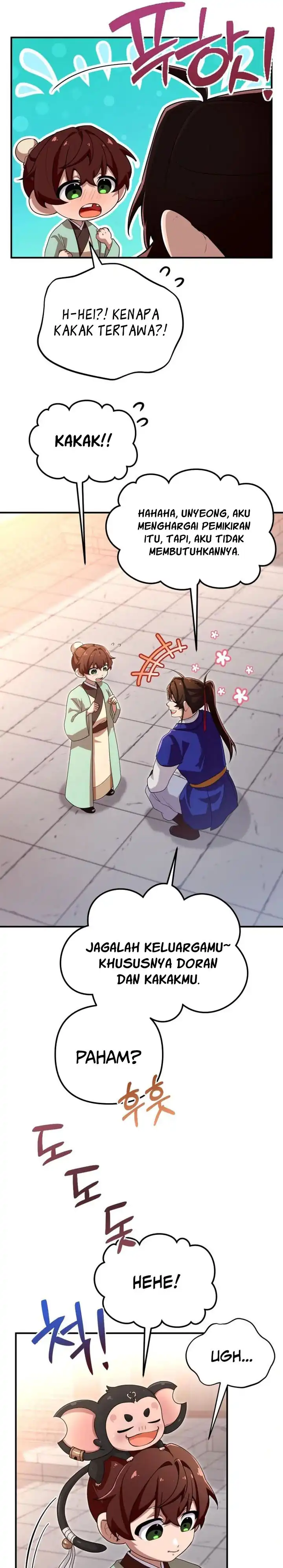 Baca Heavenly Demon Tavern - Chapter 37 halaman 14