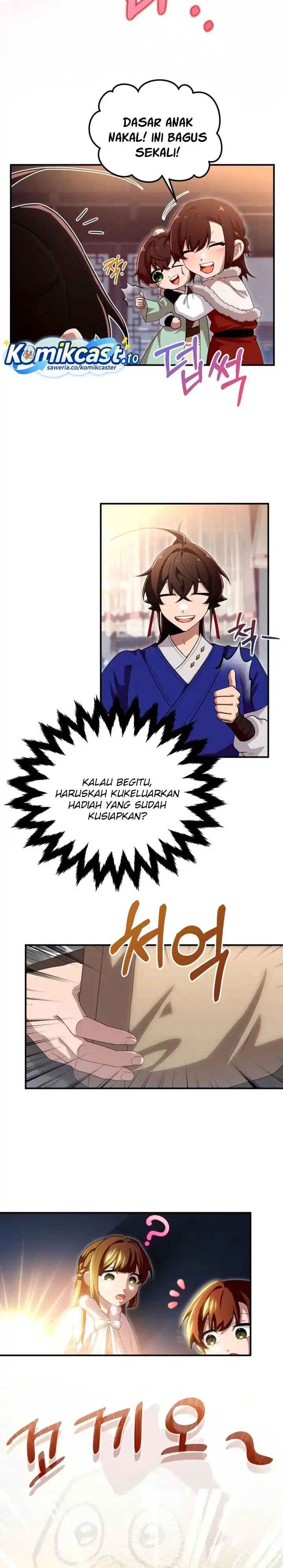 Baca Heavenly Demon Tavern - Chapter 37 halaman 17