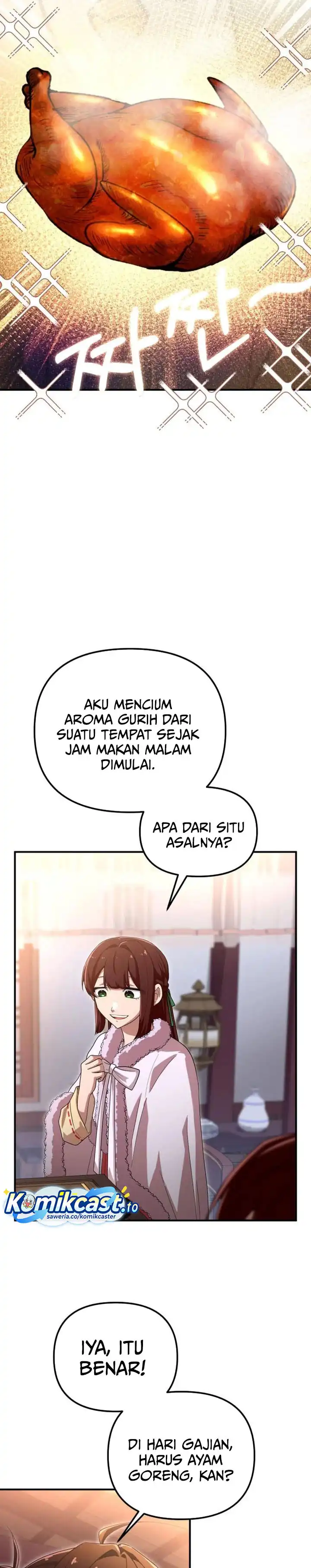 Baca Heavenly Demon Tavern - Chapter 37 halaman 18
