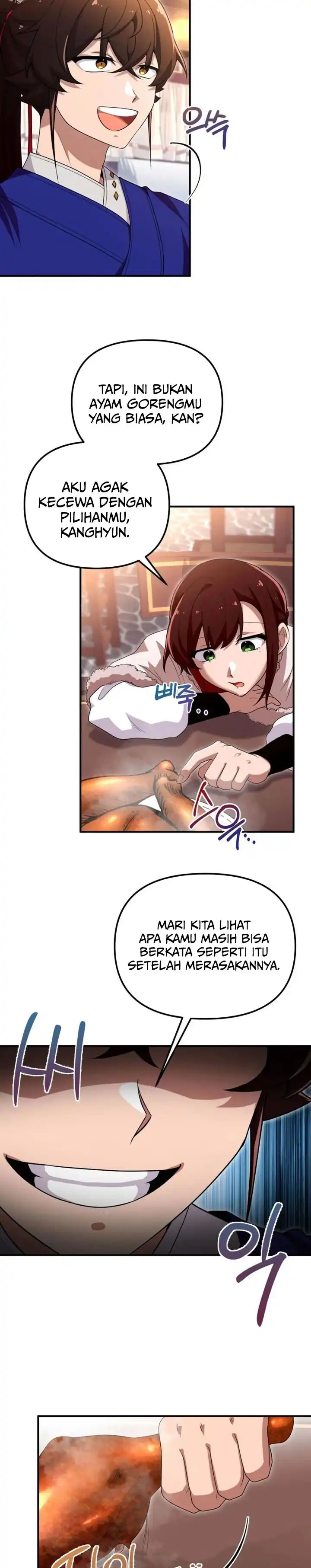 Baca Heavenly Demon Tavern - Chapter 37 halaman 19