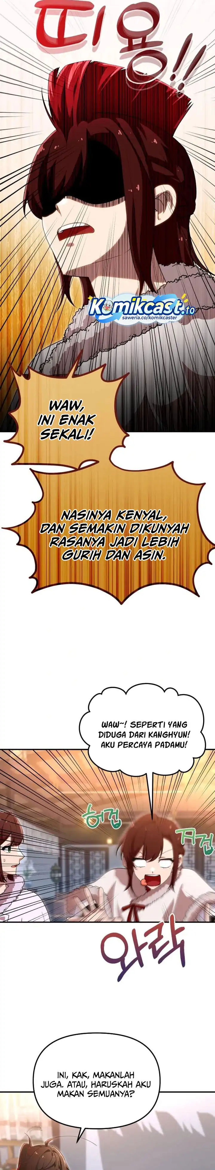 Baca Heavenly Demon Tavern - Chapter 37 halaman 22