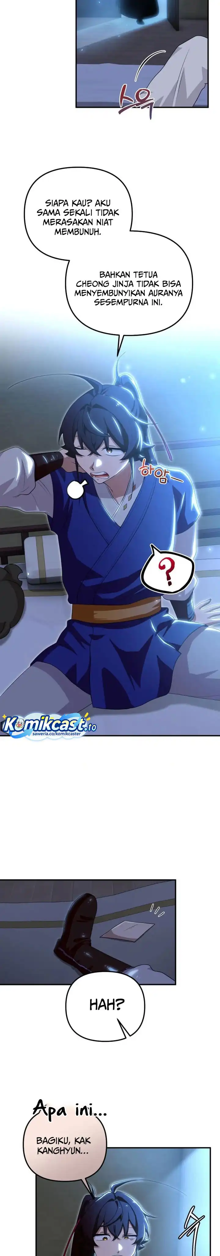 Baca Heavenly Demon Tavern - Chapter 37 halaman 27
