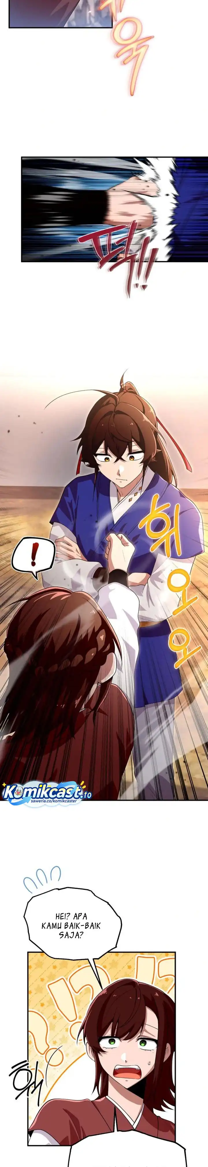 Baca Heavenly Demon Tavern - Chapter 37 halaman 3