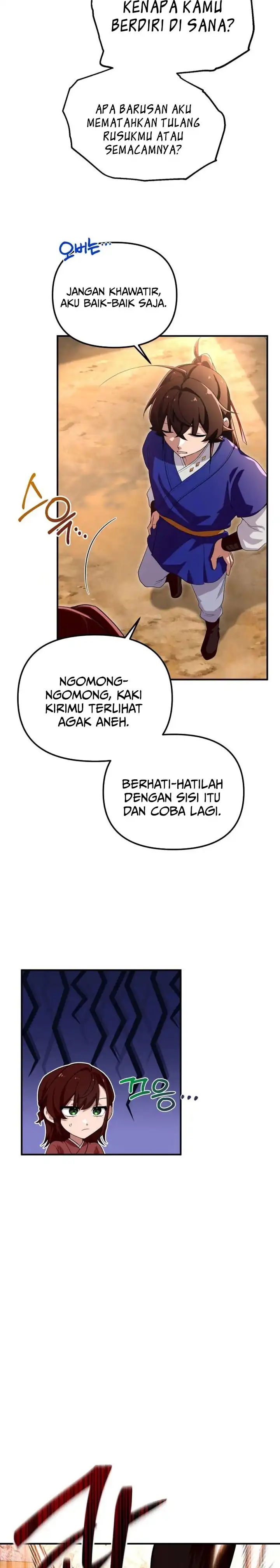 Baca Heavenly Demon Tavern - Chapter 37 halaman 4
