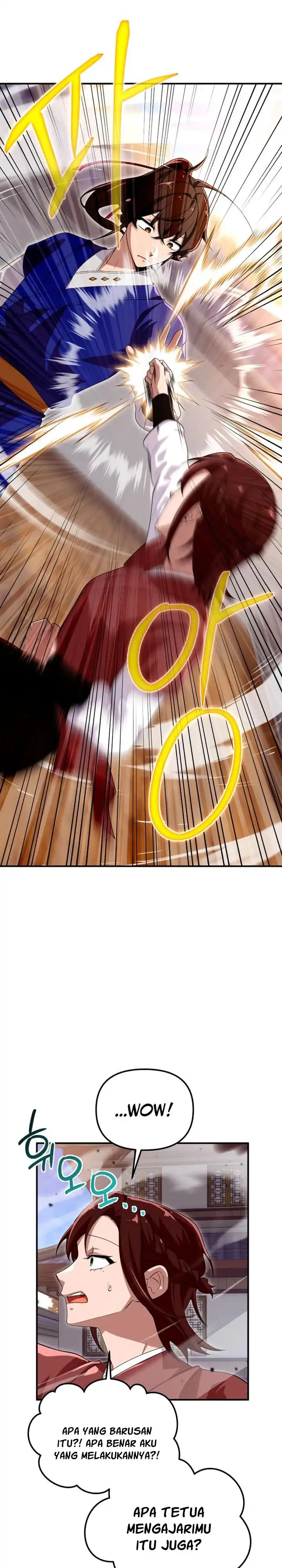 Baca Heavenly Demon Tavern - Chapter 37 halaman 6