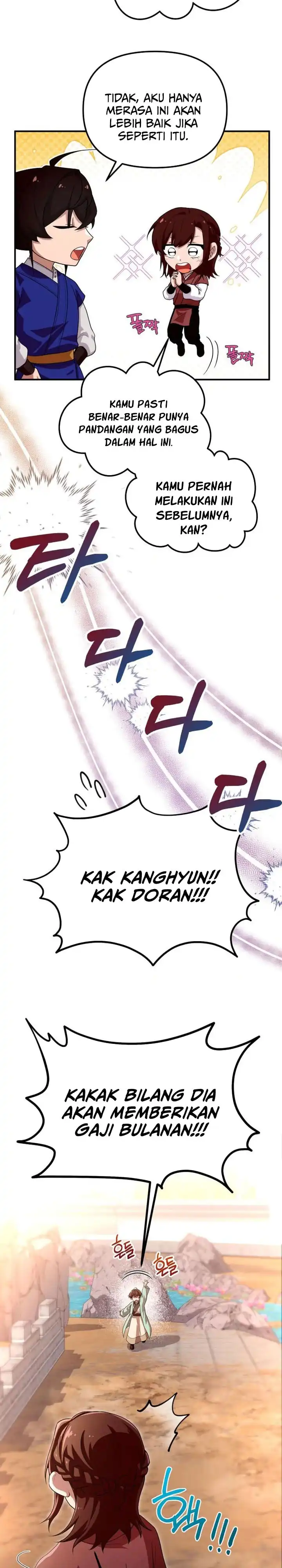 Baca Heavenly Demon Tavern - Chapter 37 halaman 7