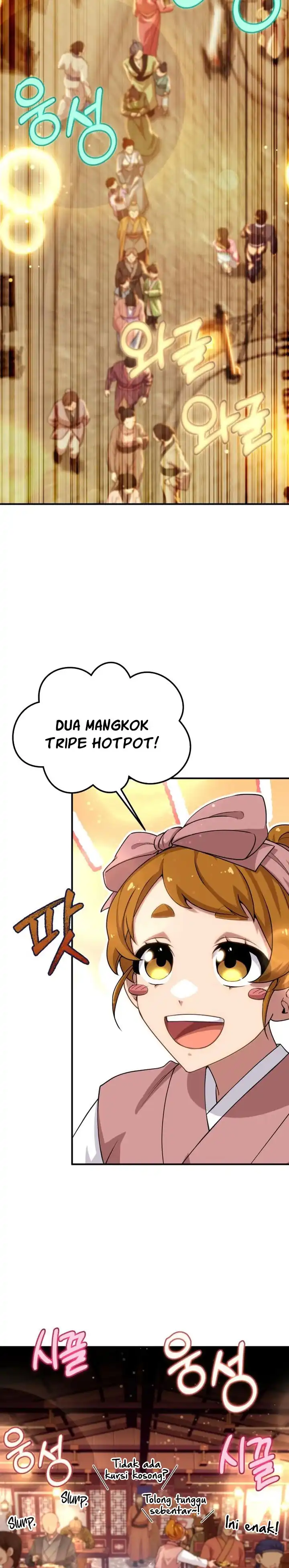 Baca Heavenly Demon Tavern - Chapter 38 halaman 11