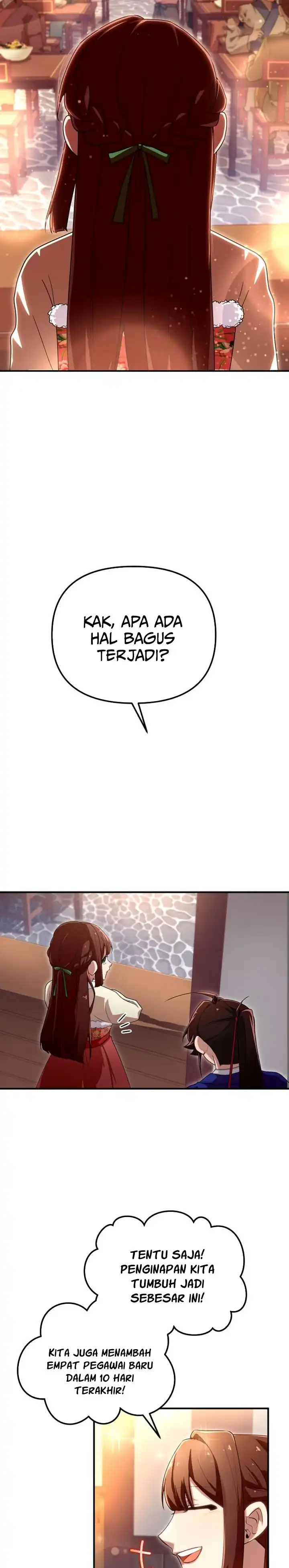 Baca Heavenly Demon Tavern - Chapter 38 halaman 12