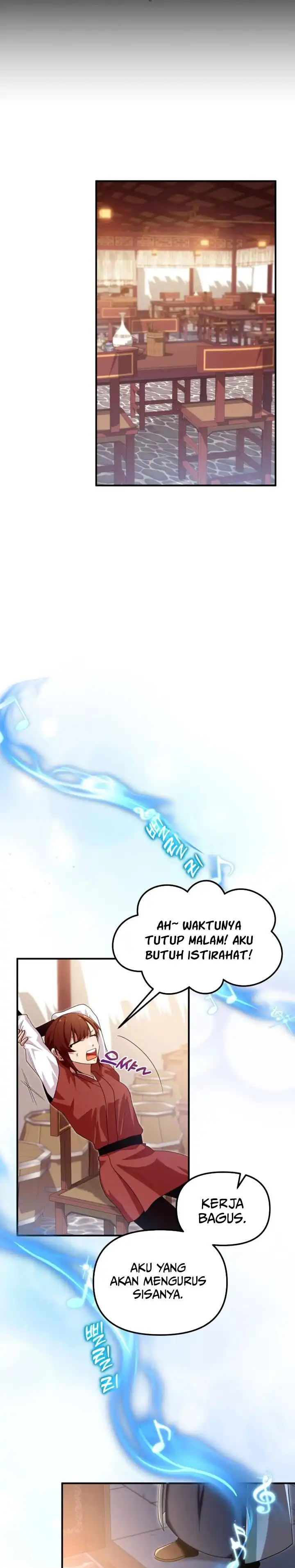 Baca Heavenly Demon Tavern - Chapter 38 halaman 15