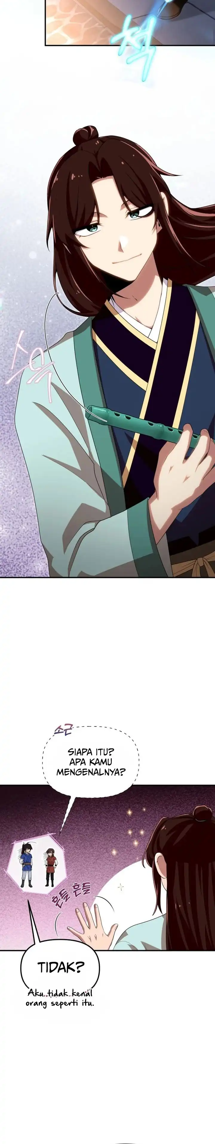 Baca Heavenly Demon Tavern - Chapter 38 halaman 16