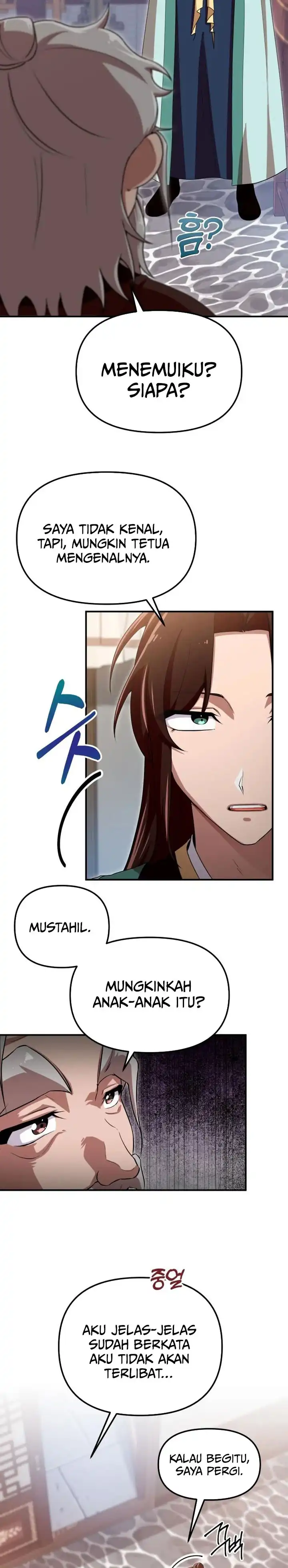 Baca Heavenly Demon Tavern - Chapter 38 halaman 19