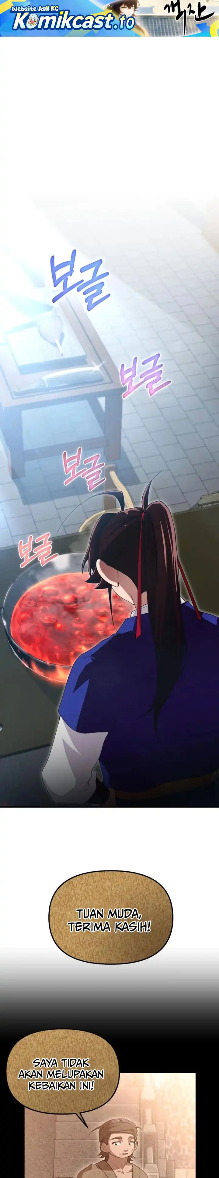 Baca Heavenly Demon Tavern - Chapter 38 halaman 2