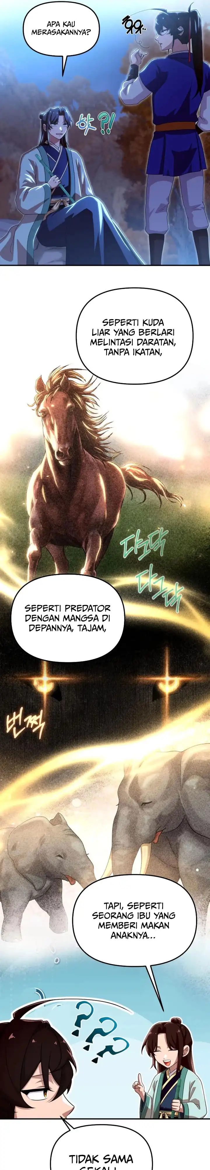 Baca Heavenly Demon Tavern - Chapter 38 halaman 22