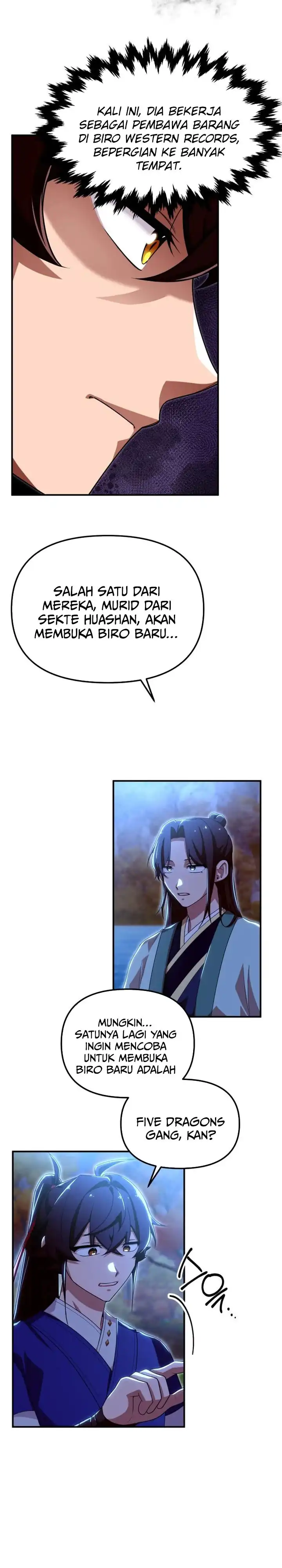 Baca Heavenly Demon Tavern - Chapter 38 halaman 25