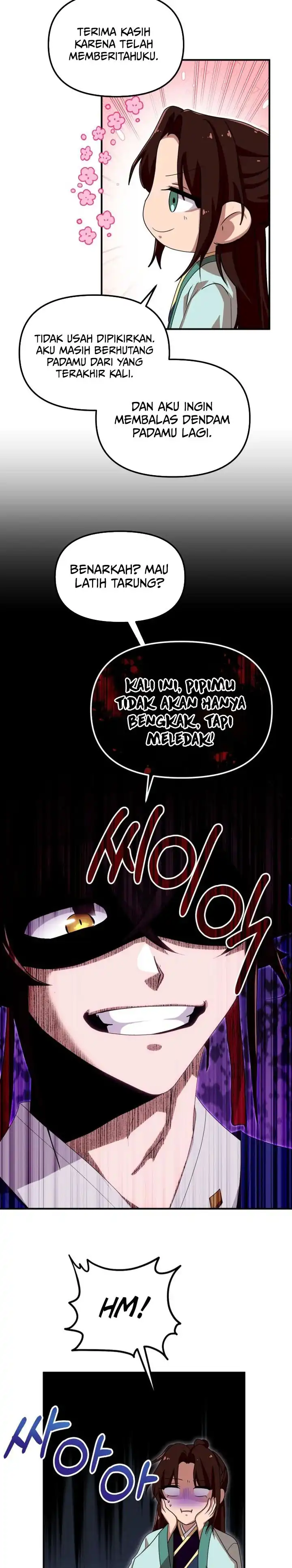 Baca Heavenly Demon Tavern - Chapter 38 halaman 28