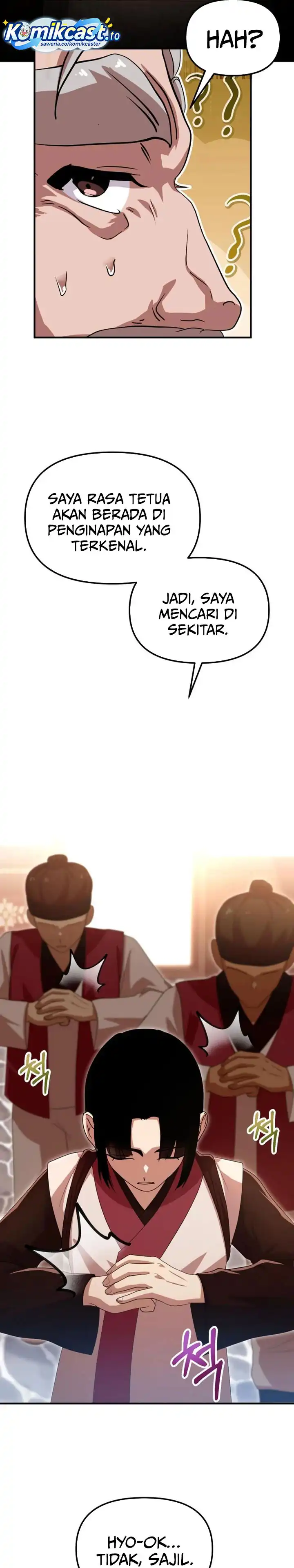 Baca Heavenly Demon Tavern - Chapter 38 halaman 30
