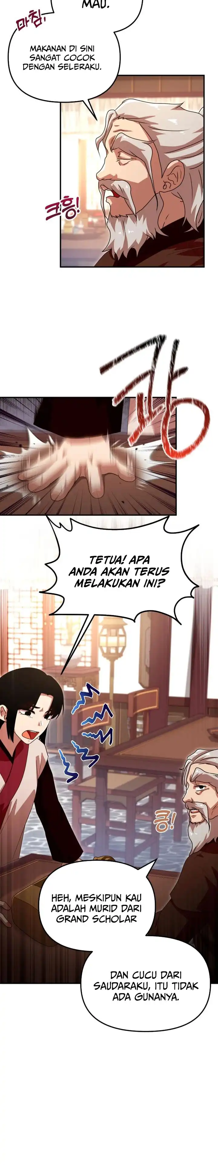 Baca Heavenly Demon Tavern - Chapter 38 halaman 32