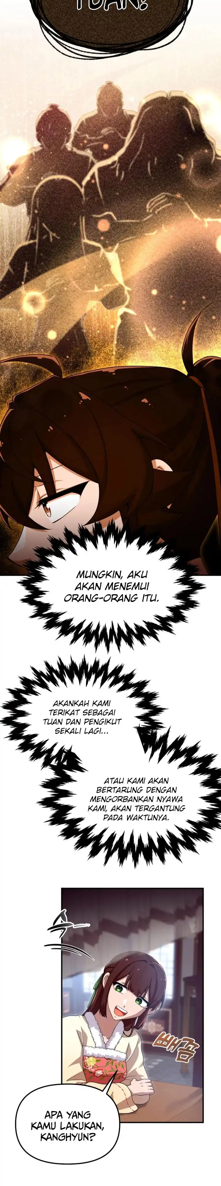 Baca Heavenly Demon Tavern - Chapter 38 halaman 5