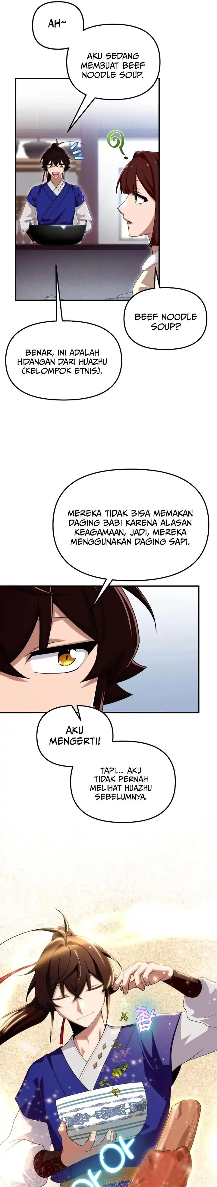 Baca Heavenly Demon Tavern - Chapter 38 halaman 6