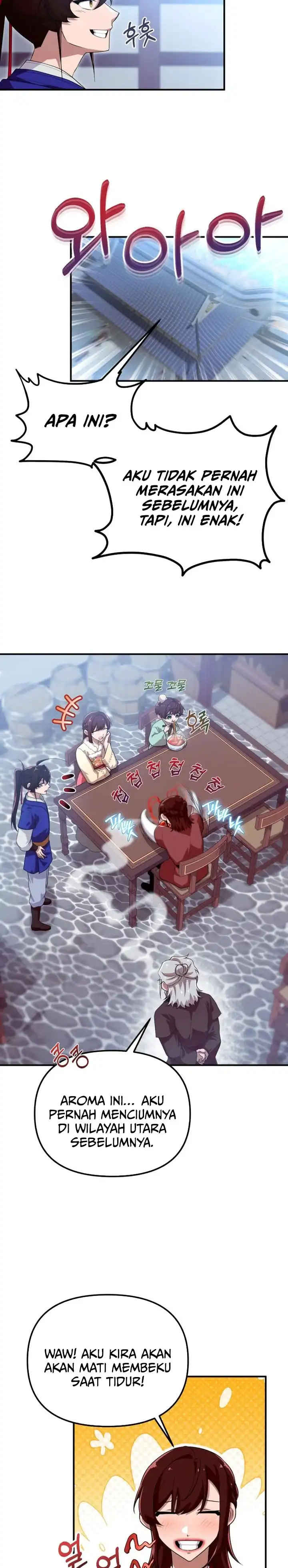 Baca Heavenly Demon Tavern - Chapter 38 halaman 8