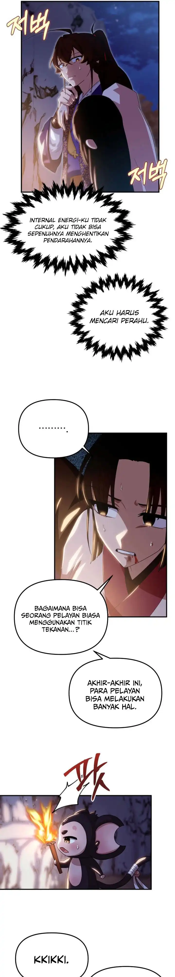 Baca Heavenly Demon Tavern - Chapter 39 halaman 10