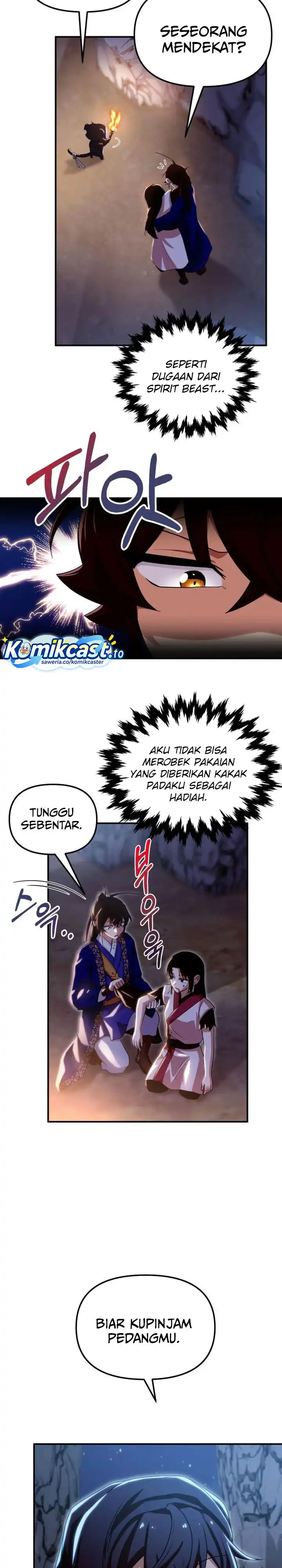 Baca Heavenly Demon Tavern - Chapter 39 halaman 11