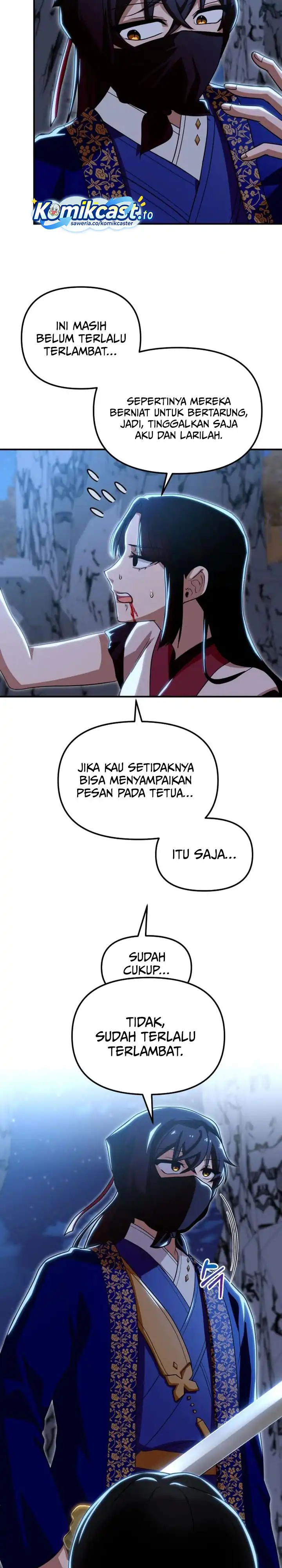 Baca Heavenly Demon Tavern - Chapter 39 halaman 12