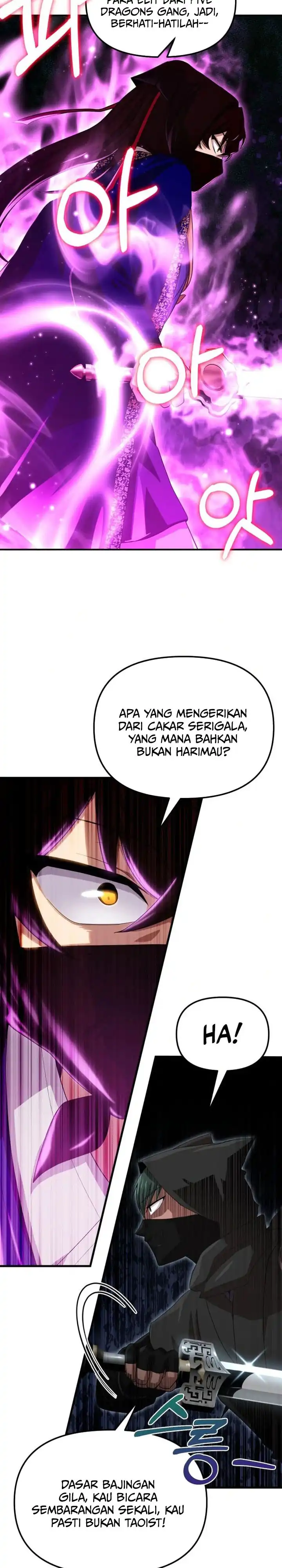 Baca Heavenly Demon Tavern - Chapter 39 halaman 15