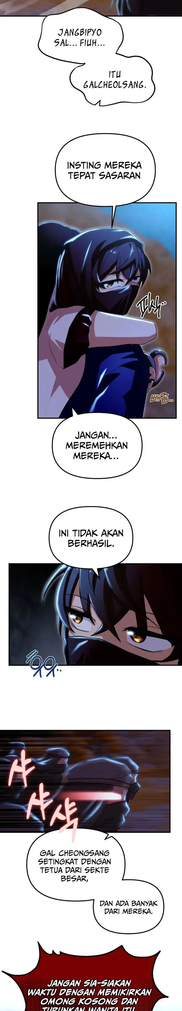 Baca Heavenly Demon Tavern - Chapter 39 halaman 30