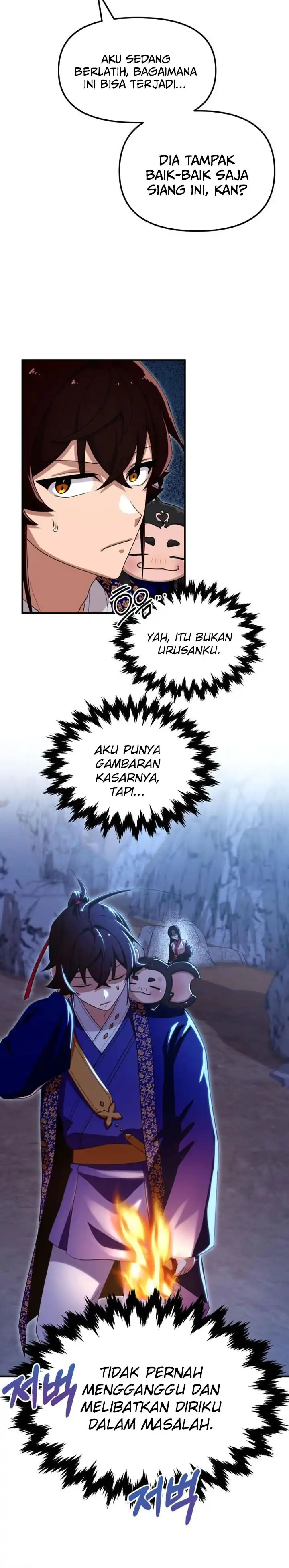 Baca Heavenly Demon Tavern - Chapter 39 halaman 5