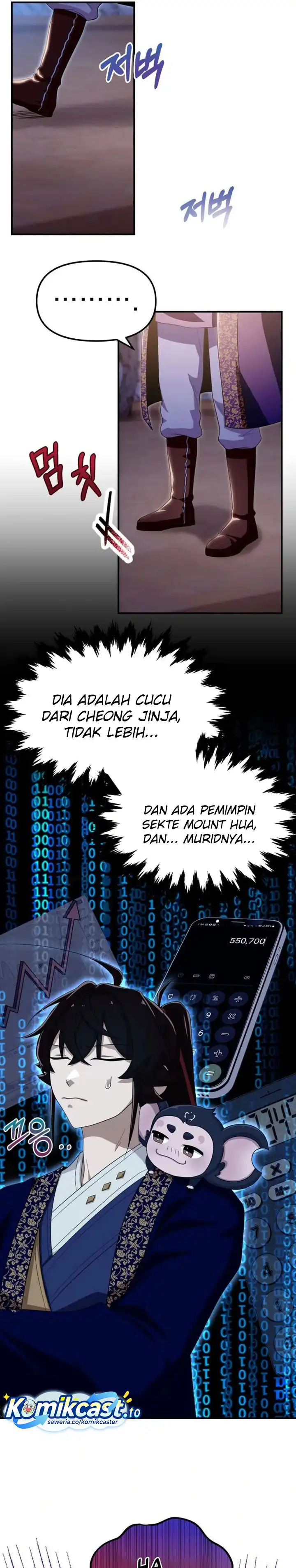 Baca Heavenly Demon Tavern - Chapter 39 halaman 6