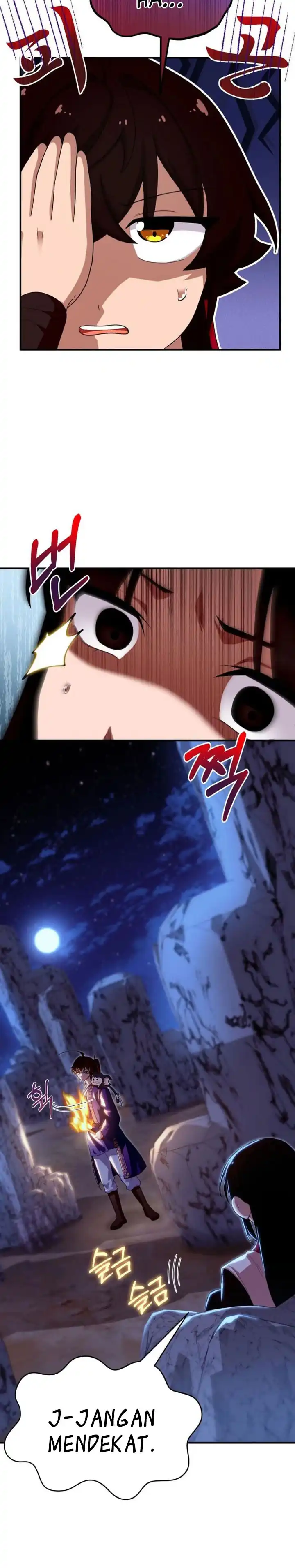 Baca Heavenly Demon Tavern - Chapter 39 halaman 7