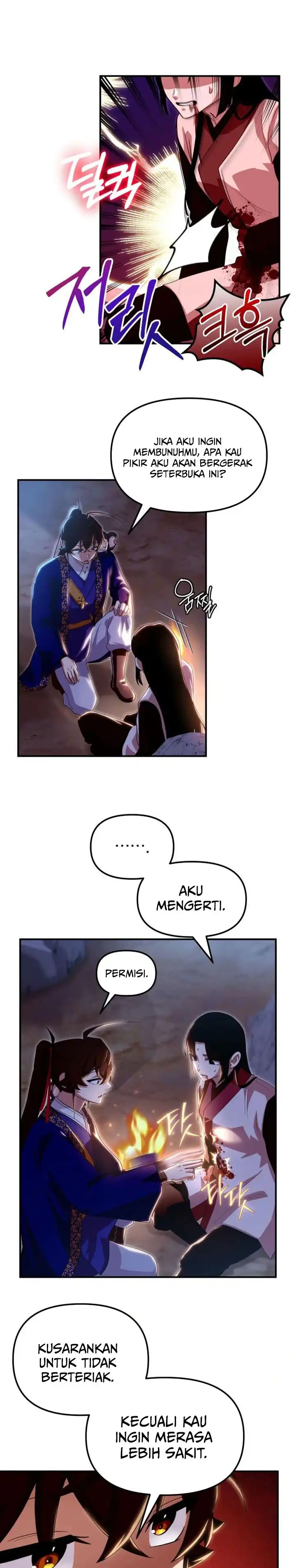 Baca Heavenly Demon Tavern - Chapter 39 halaman 8