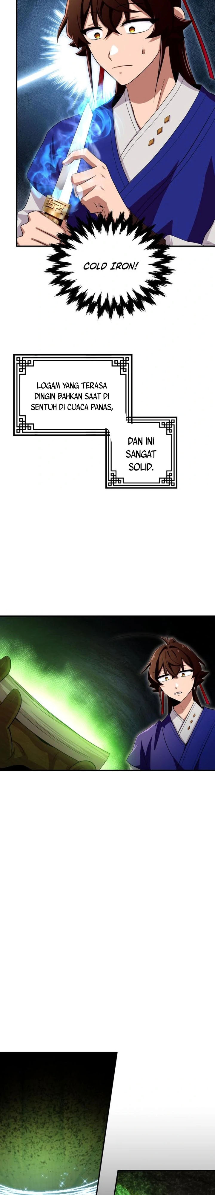 Baca Heavenly Demon Tavern - Chapter 43 halaman 16